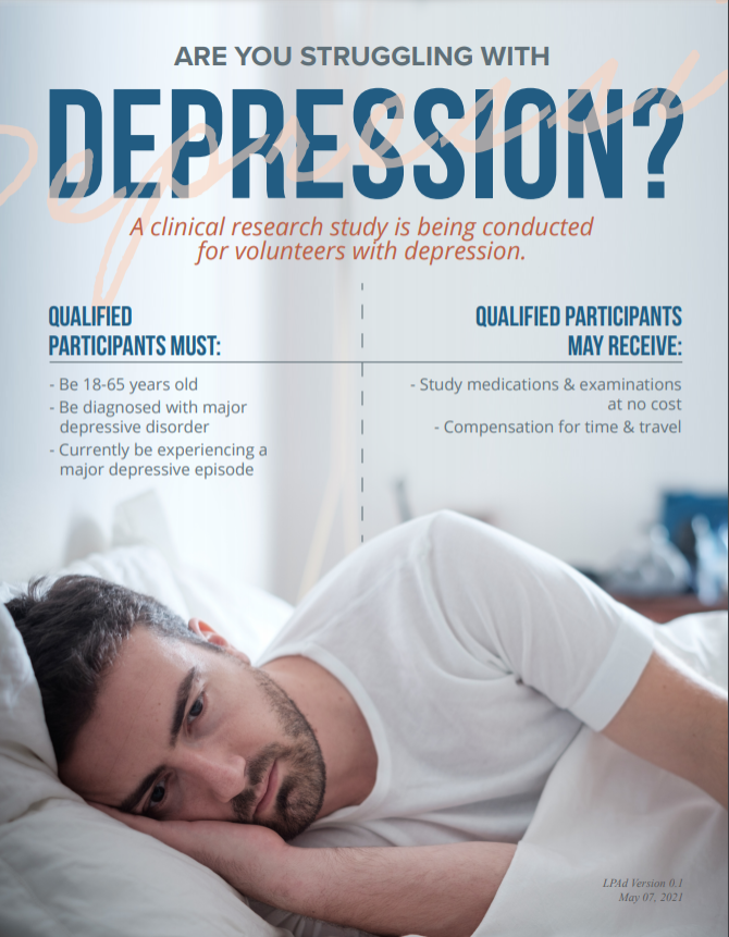 StudyKIK DEPRESSION STUDY